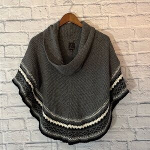 Ella Moss Poncho